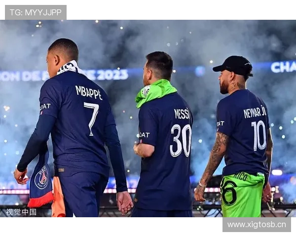 姆巴佩+梅西+C罗巴黎三巨头到底是内讧还是豪华攻击线？解析巴黎战术+阵容失衡问题