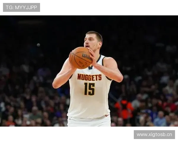 约基奇挡拆造优势助掘金拉开差距，关键回合效率明显提升